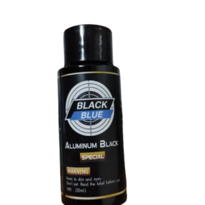 น้ำยารมดำอลูมิเนียม