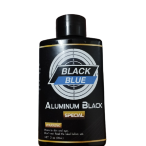 น้ำยารมดำ Aluminum blackblue